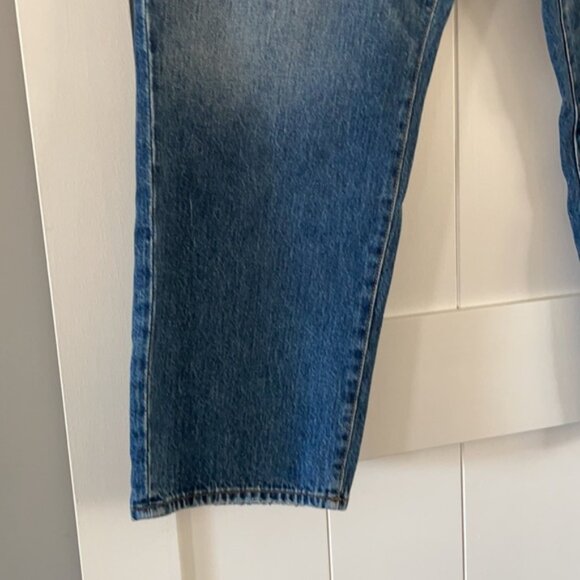 Final 🔽NWT Good American Good Vintage size 16 - Picture 2 of 6